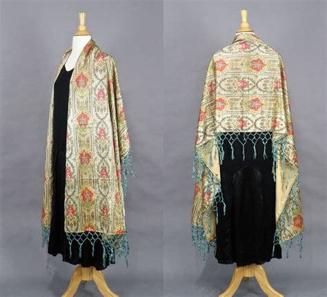 1920s wrap|vintage shawls and wraps.